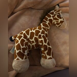 Build a Bear-Giraffe Plush Toy